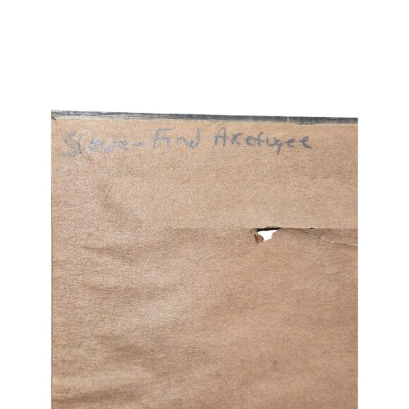 Framed Deer Buck Cabin Decor Wildlife Print - Picture 4 of 6